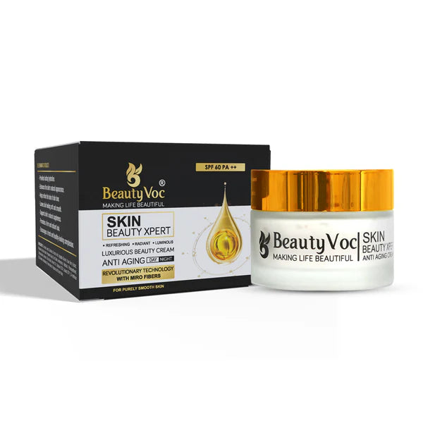 Anti Aging Day and Night Cream 60g | Anti Wrinkle | Anti Freckles | Anti Dullness
