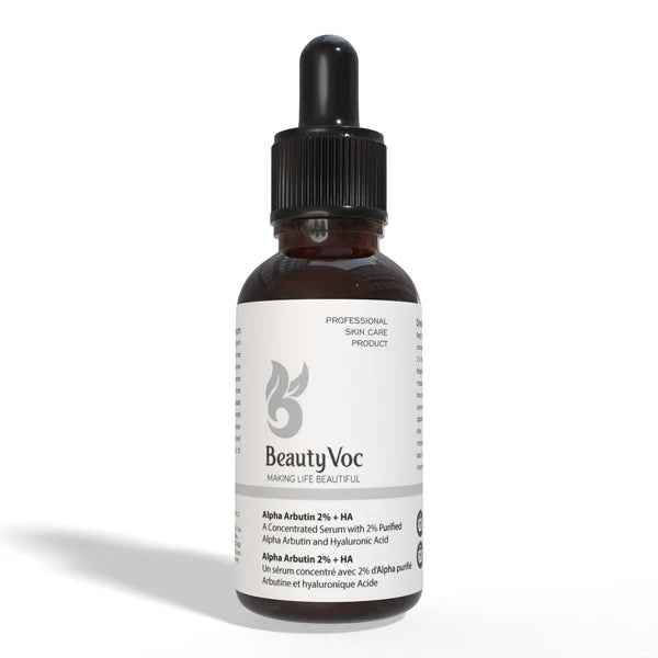 Alpha Arbutin 2% + HA Serum 30 ml