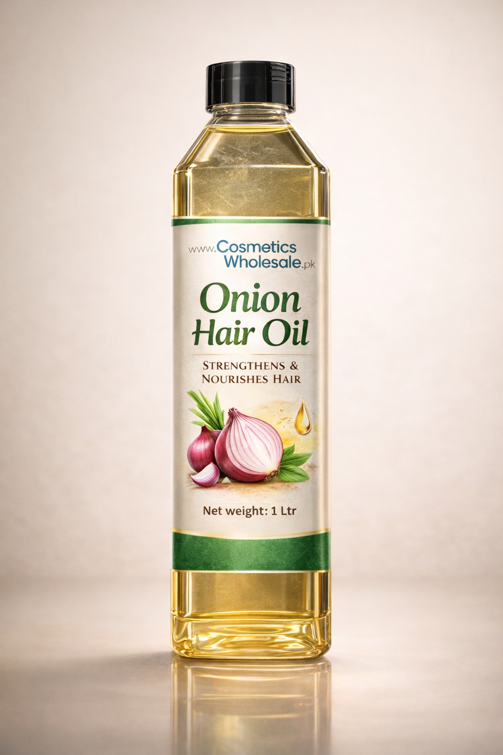 Onion Hair Oil