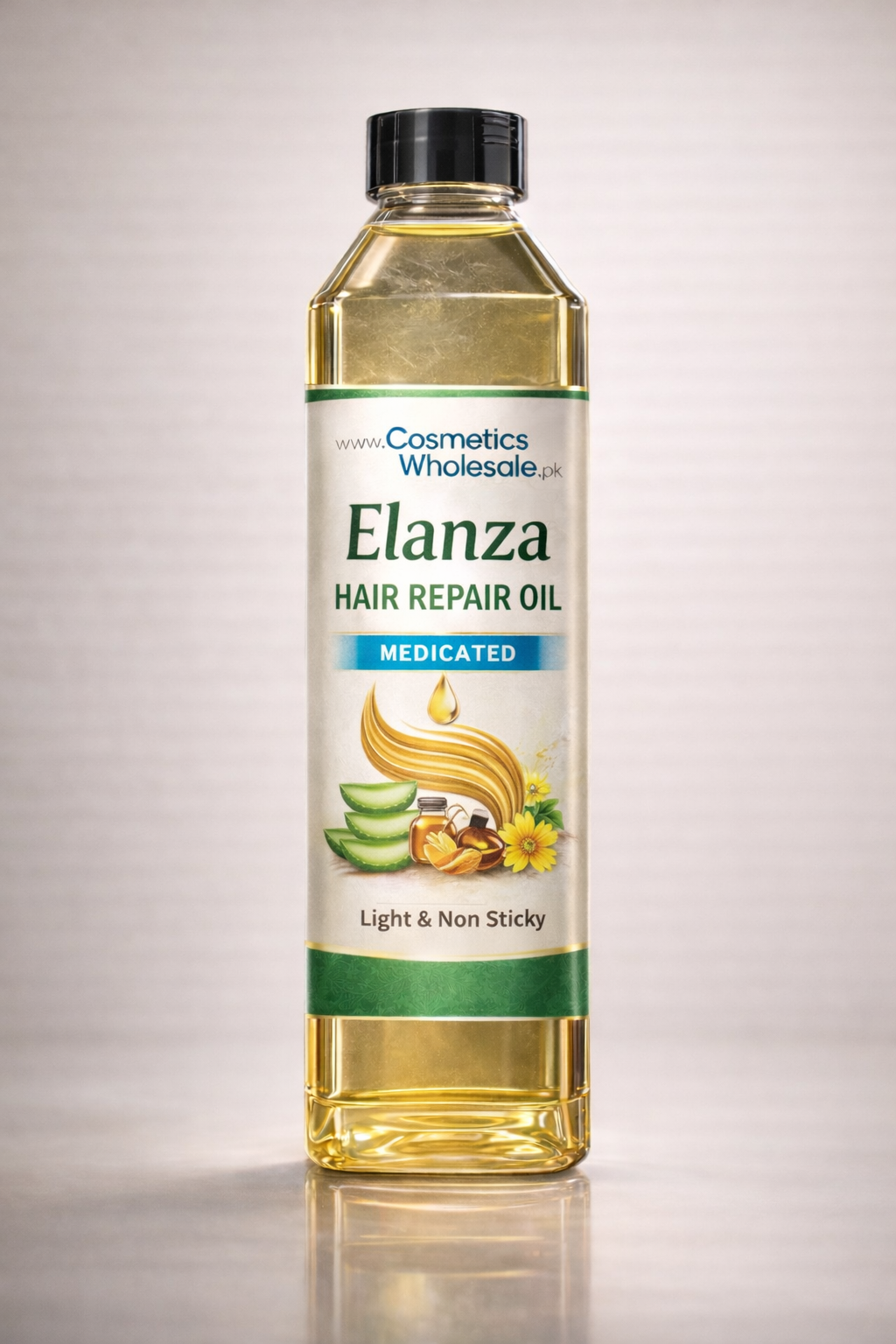 Elanza Hair Oil