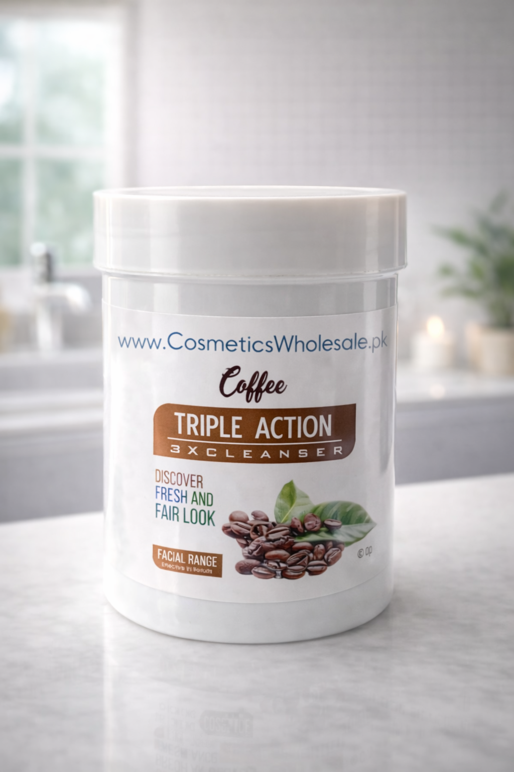 Coffee Triple Action 500gm
