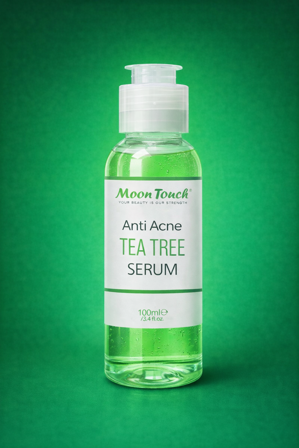 Anti Acne Tea Tree Serum 100ml