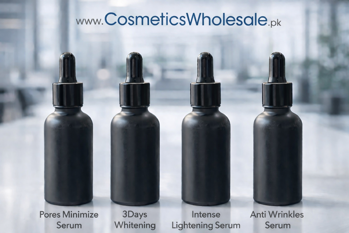 Whitelabel Serum Deal