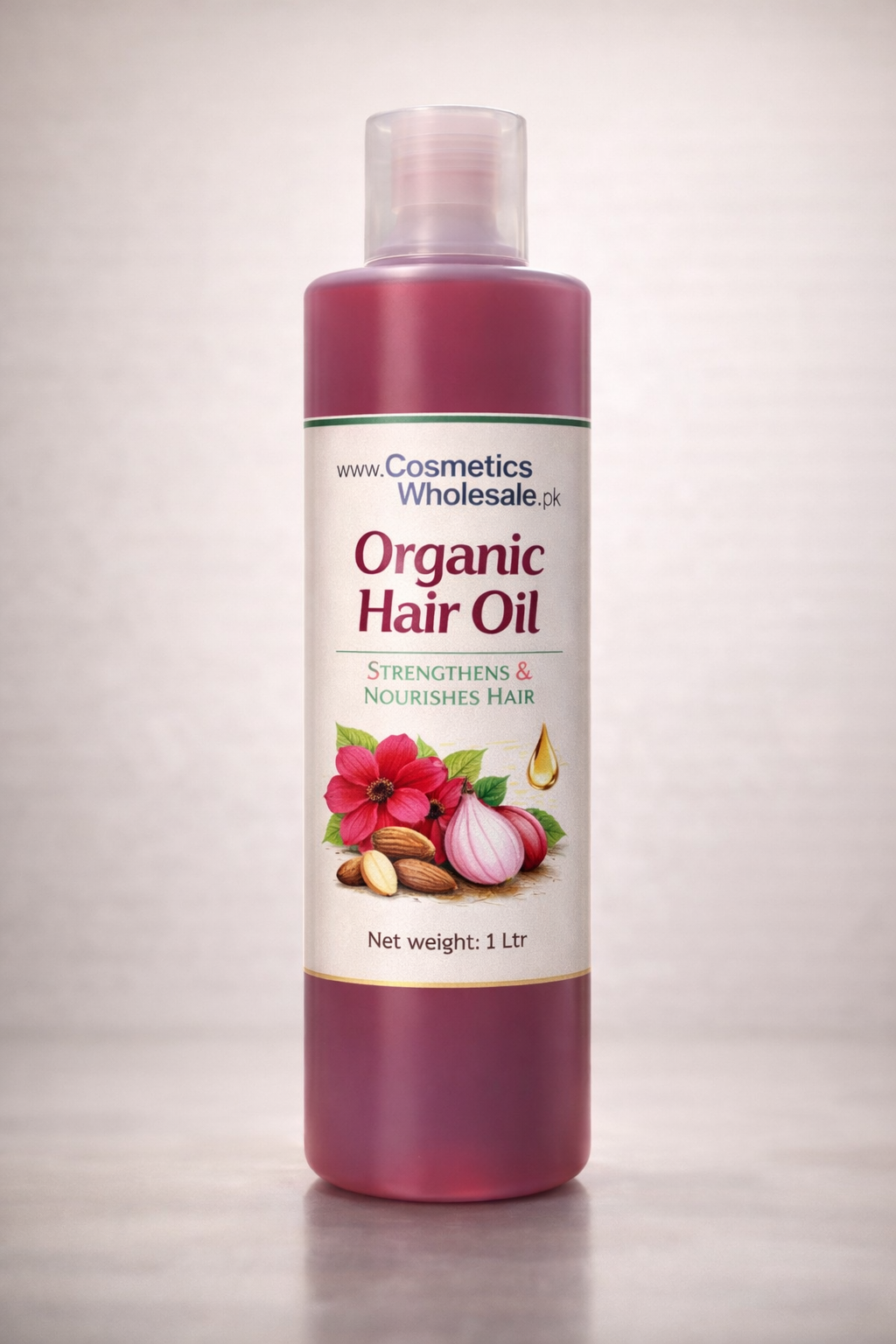 Organic Hair Oil