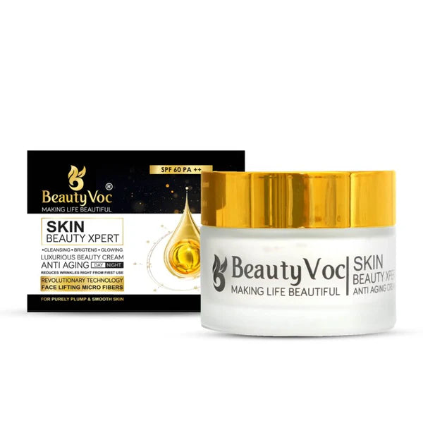 Anti Aging Day and Night Cream 60g | Anti Wrinkle | Anti Freckles | Anti Dullness