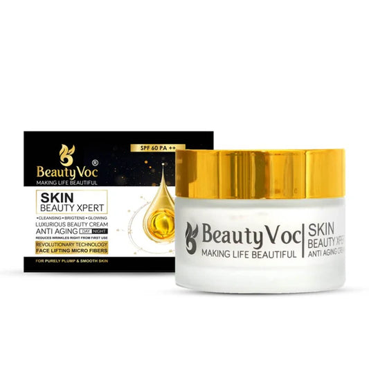 Anti Aging Day and Night Cream 60g | Anti Wrinkle | Anti Freckles | Anti Dullness