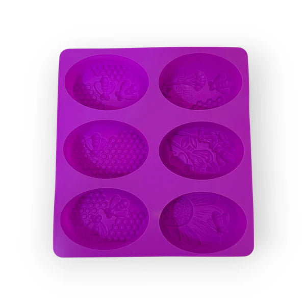 Silicone Soap Mold