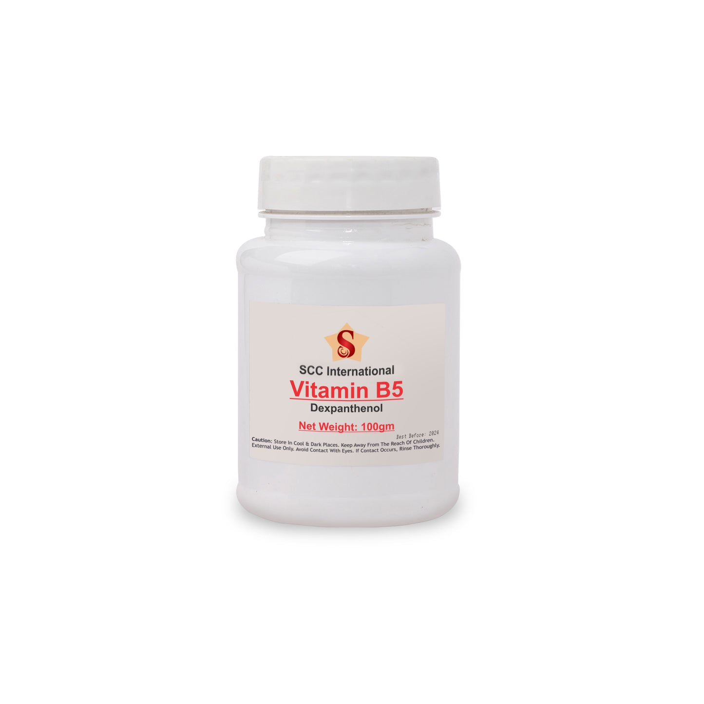 Vitamin B5 / Dexpanthenol Liquid