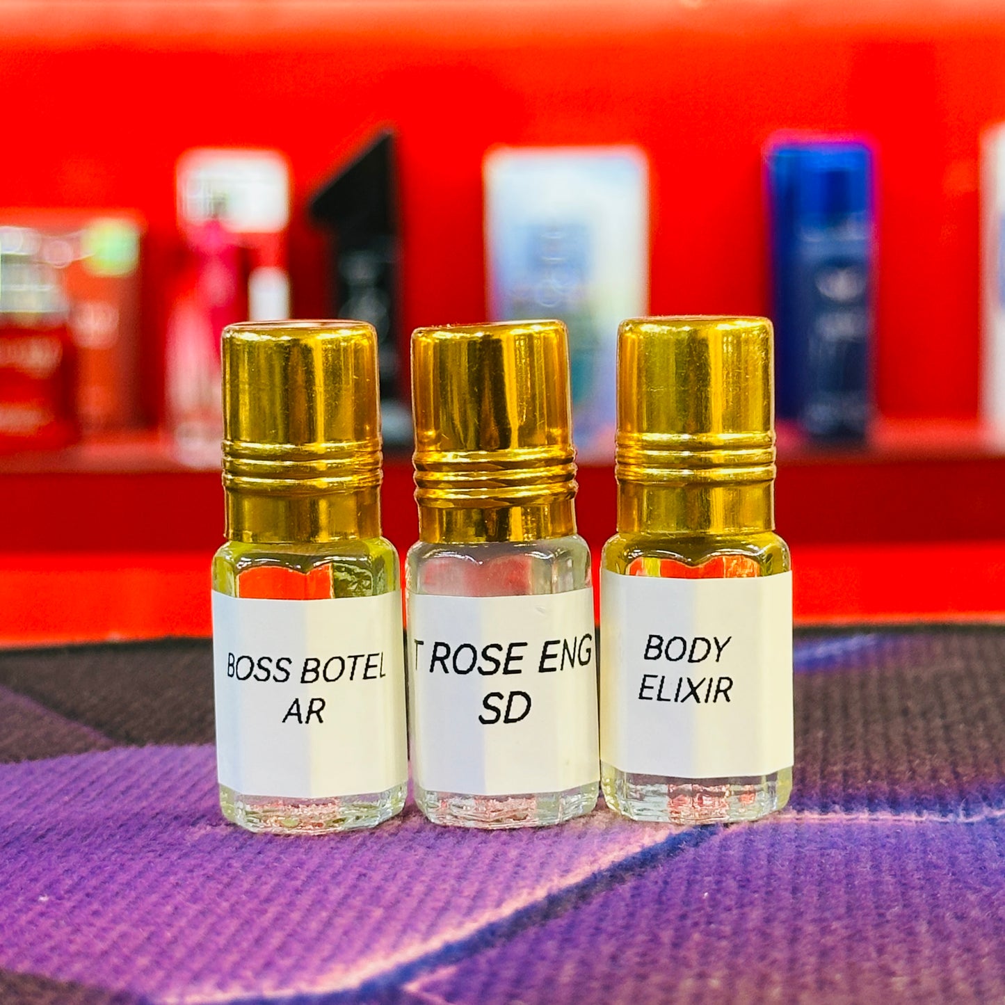 Attar Pack Of 3