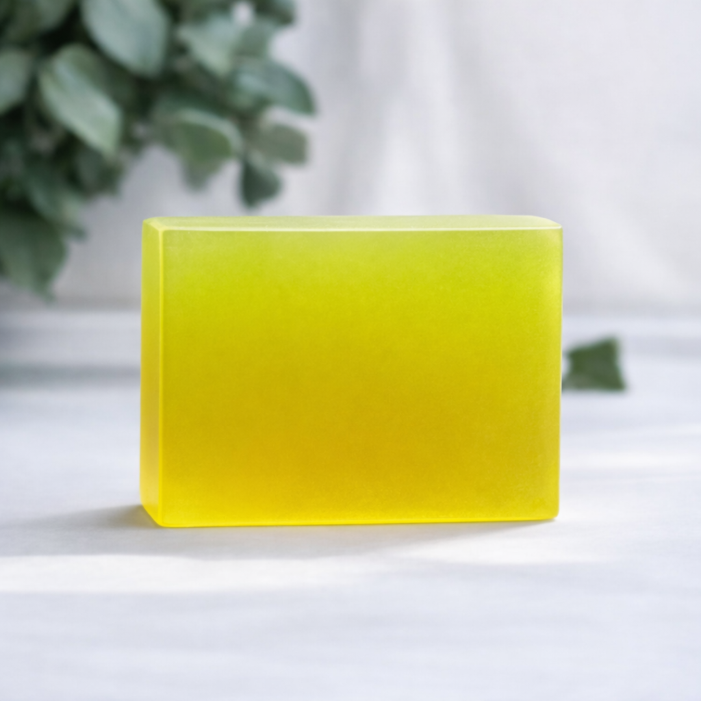 Lemon Soap