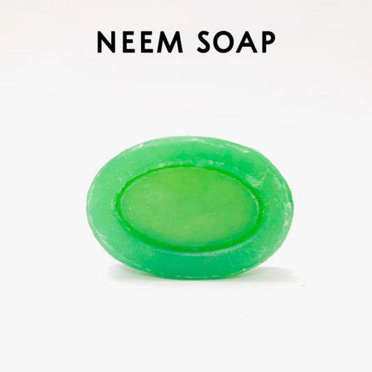 Neem Beauty Oval Soap