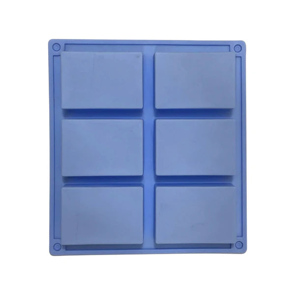 Silicone Soap Mold