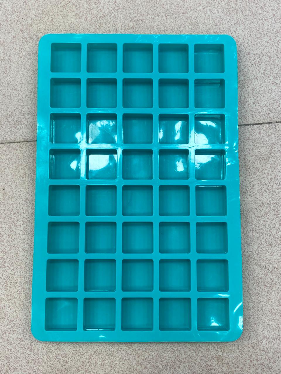 Silicone Soap Mold