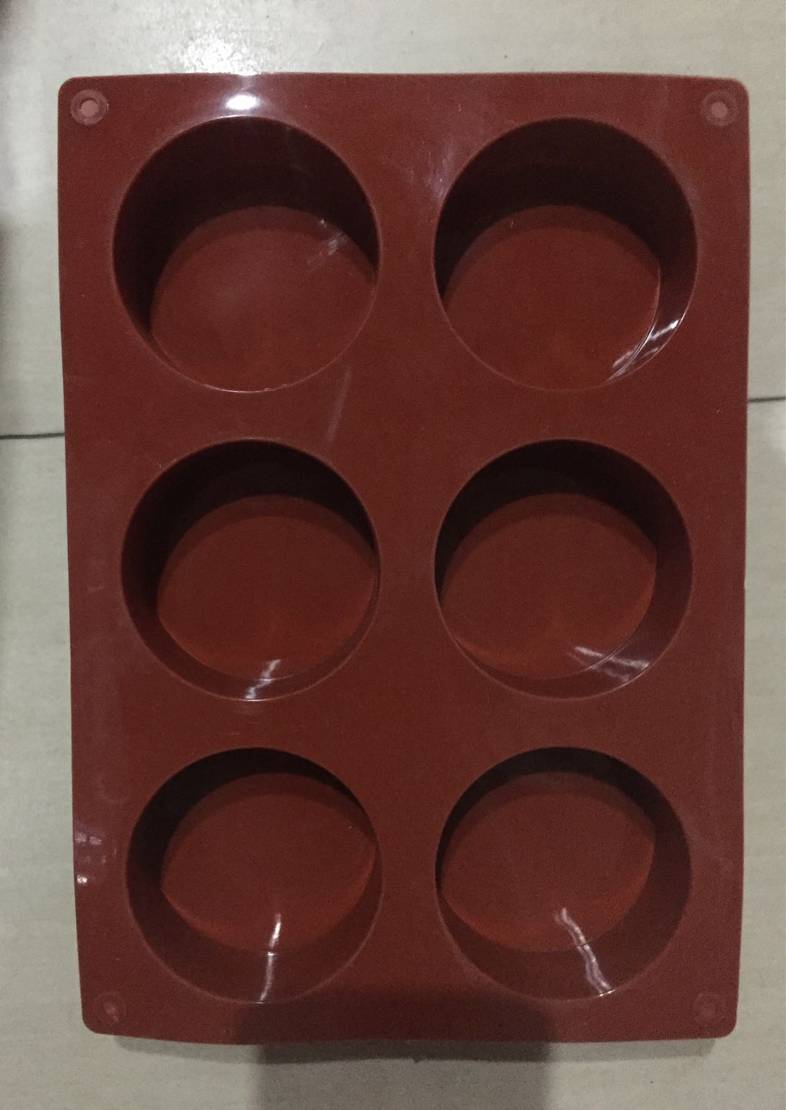 Silicone Soap Mold