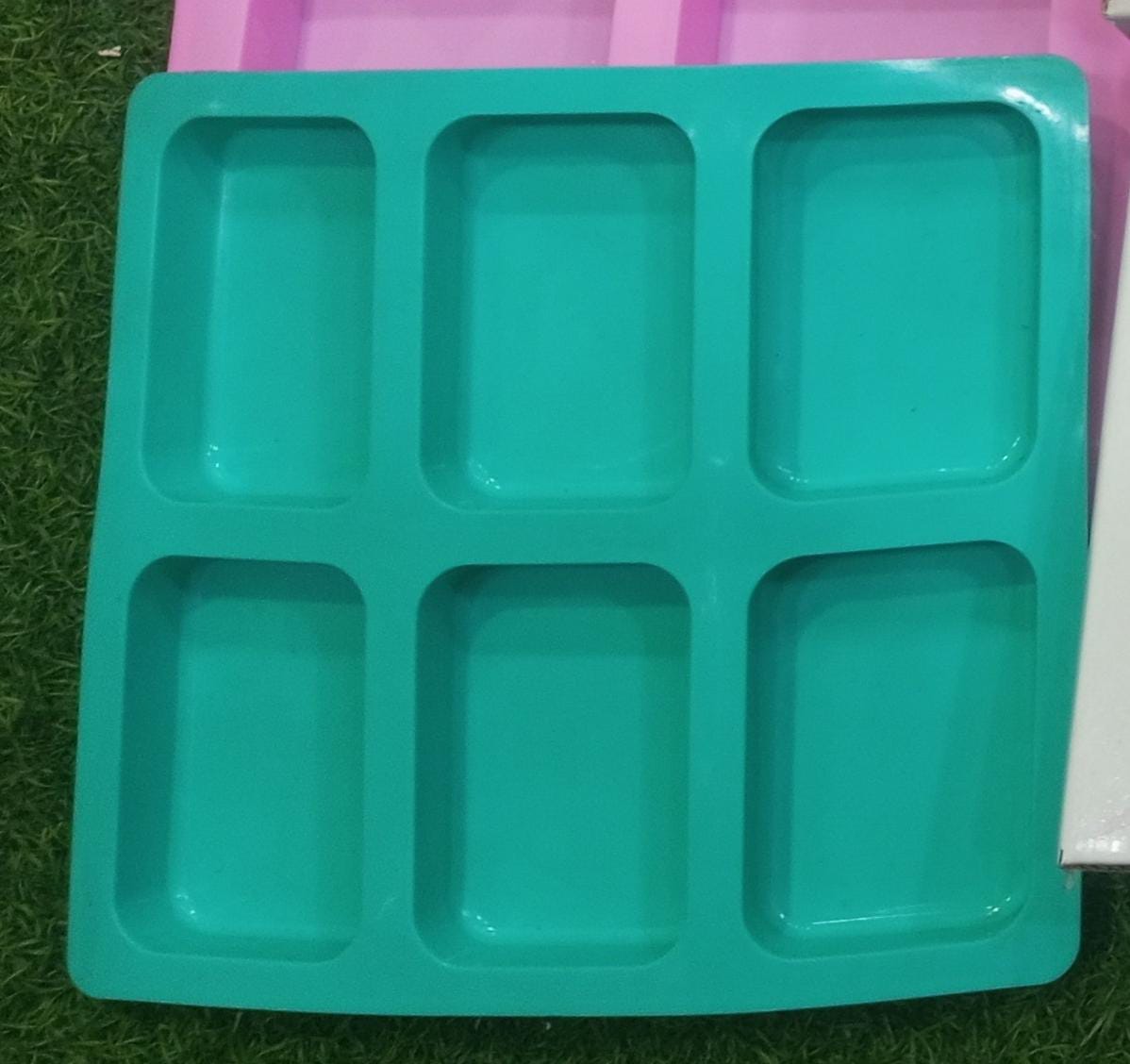 Silicone Soap Mold