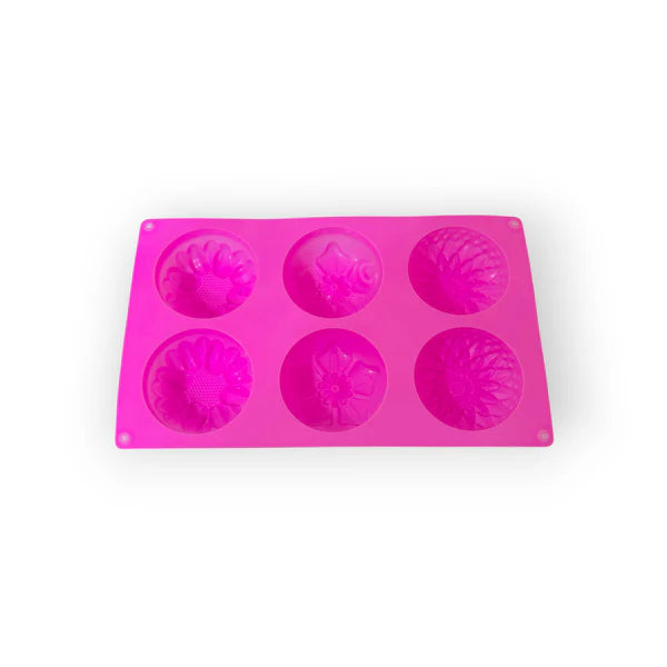 Silicone Soap Mold