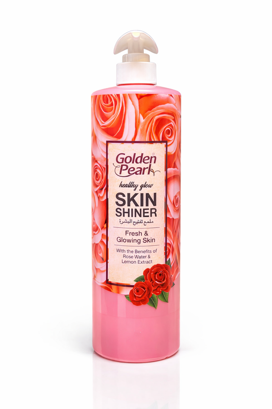 Golden Pearl Skin Shiner 100ml