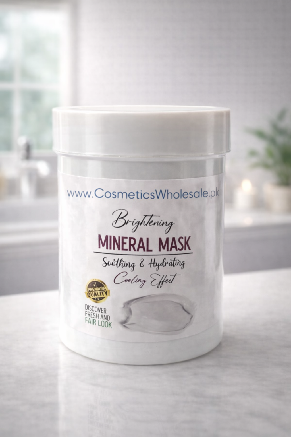 Mineral Mask 500gm