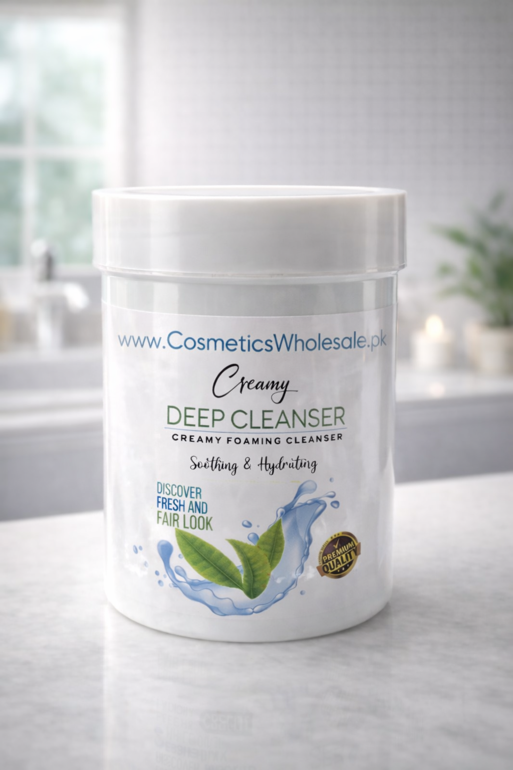 Deep Cleanser 500gm