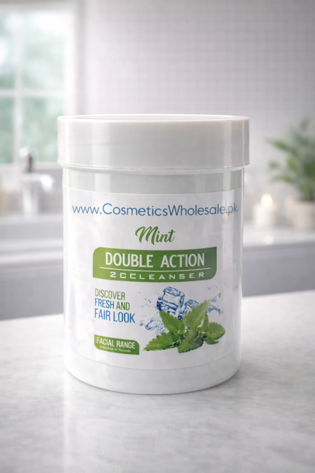 Mint Double Action 500gm
