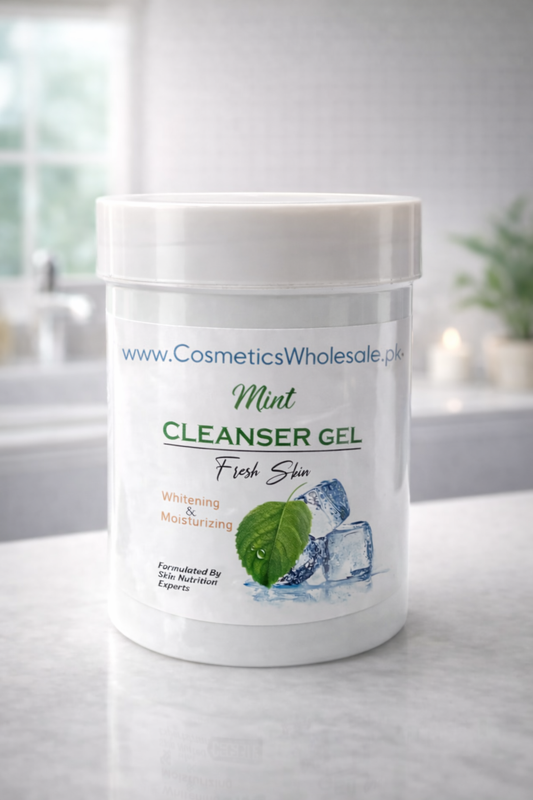 Mint Cleanser Gel 500gm