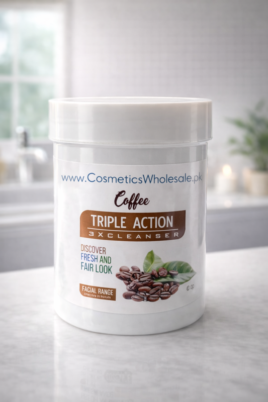 Coffee Triple Action 500gm