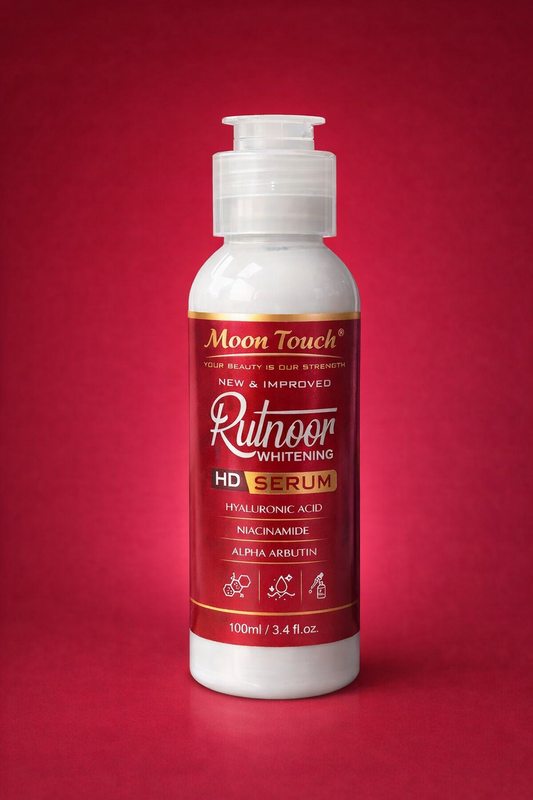 Rutnoor Whitening Serum 100ml