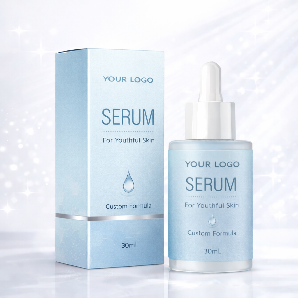 Serums 30ml In Private Label