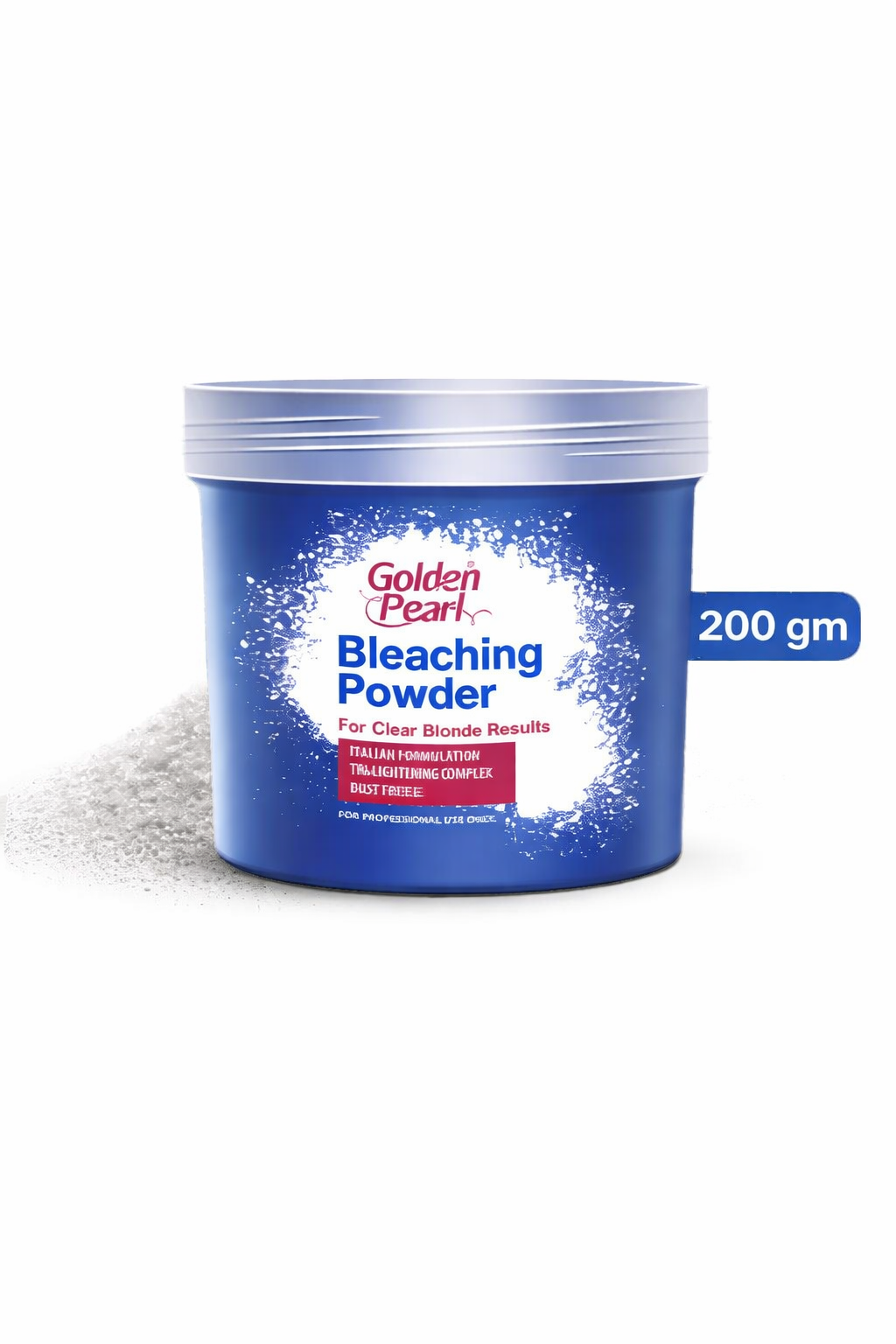 Golden Pearl Bleaching Powder