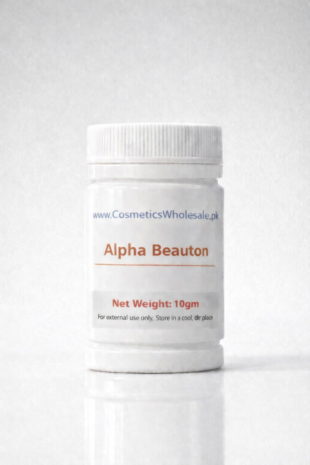 Alpha Beauton (Whitening Booster Powder)