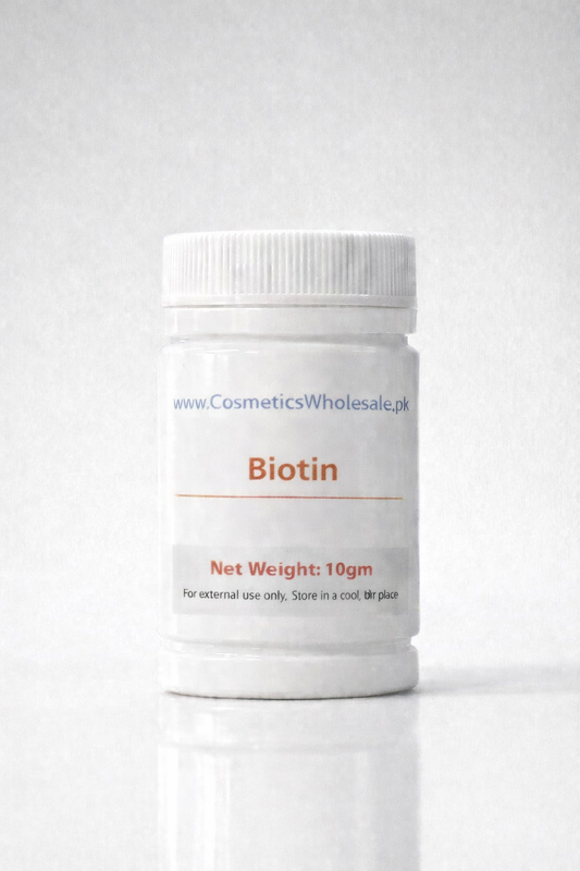Vitamin B7 / Vitamin H / Biotin Powder