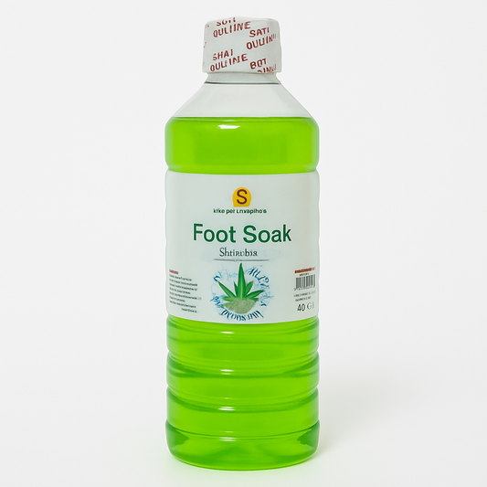 Foot Soak Ltr