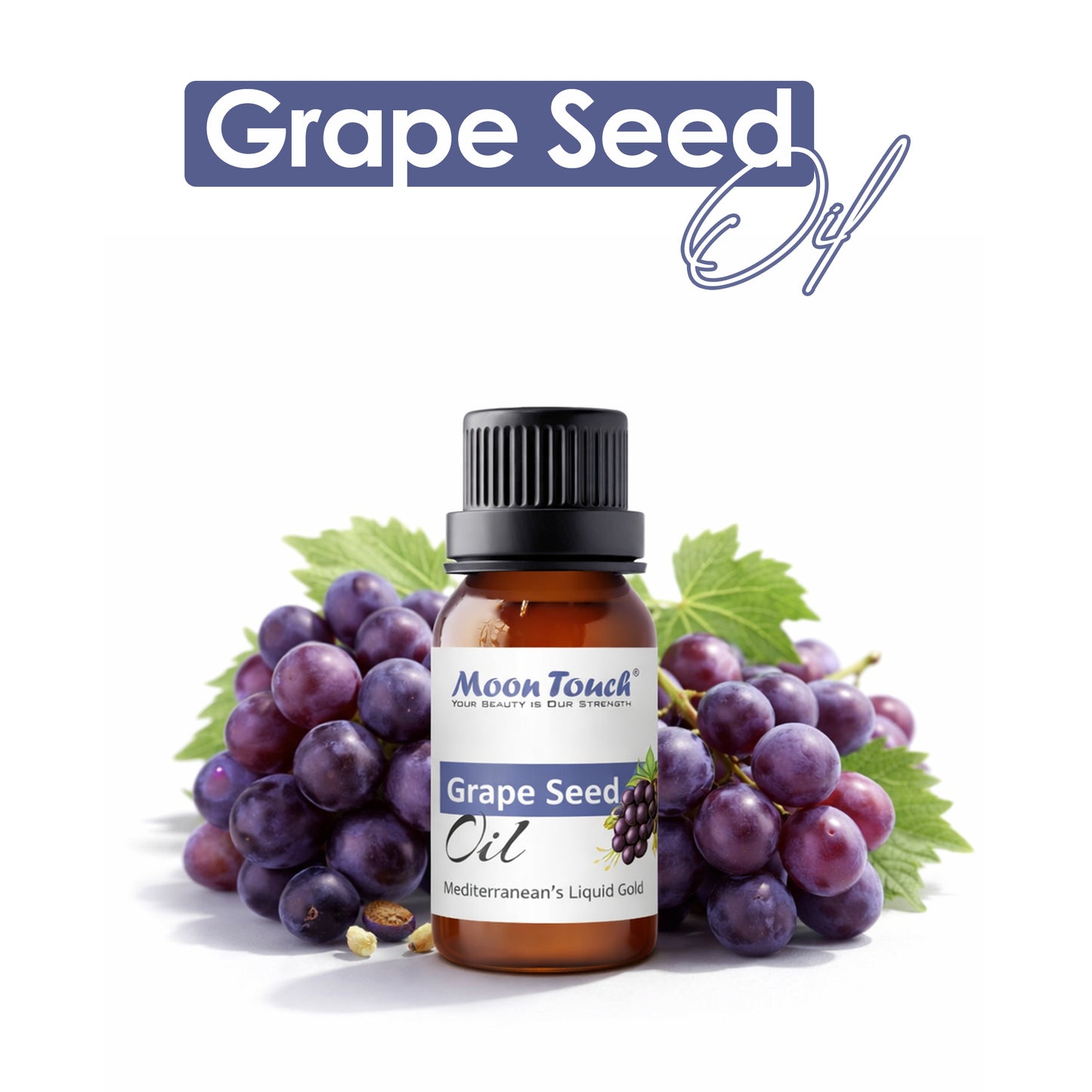 Grape Seed Oil 10ml