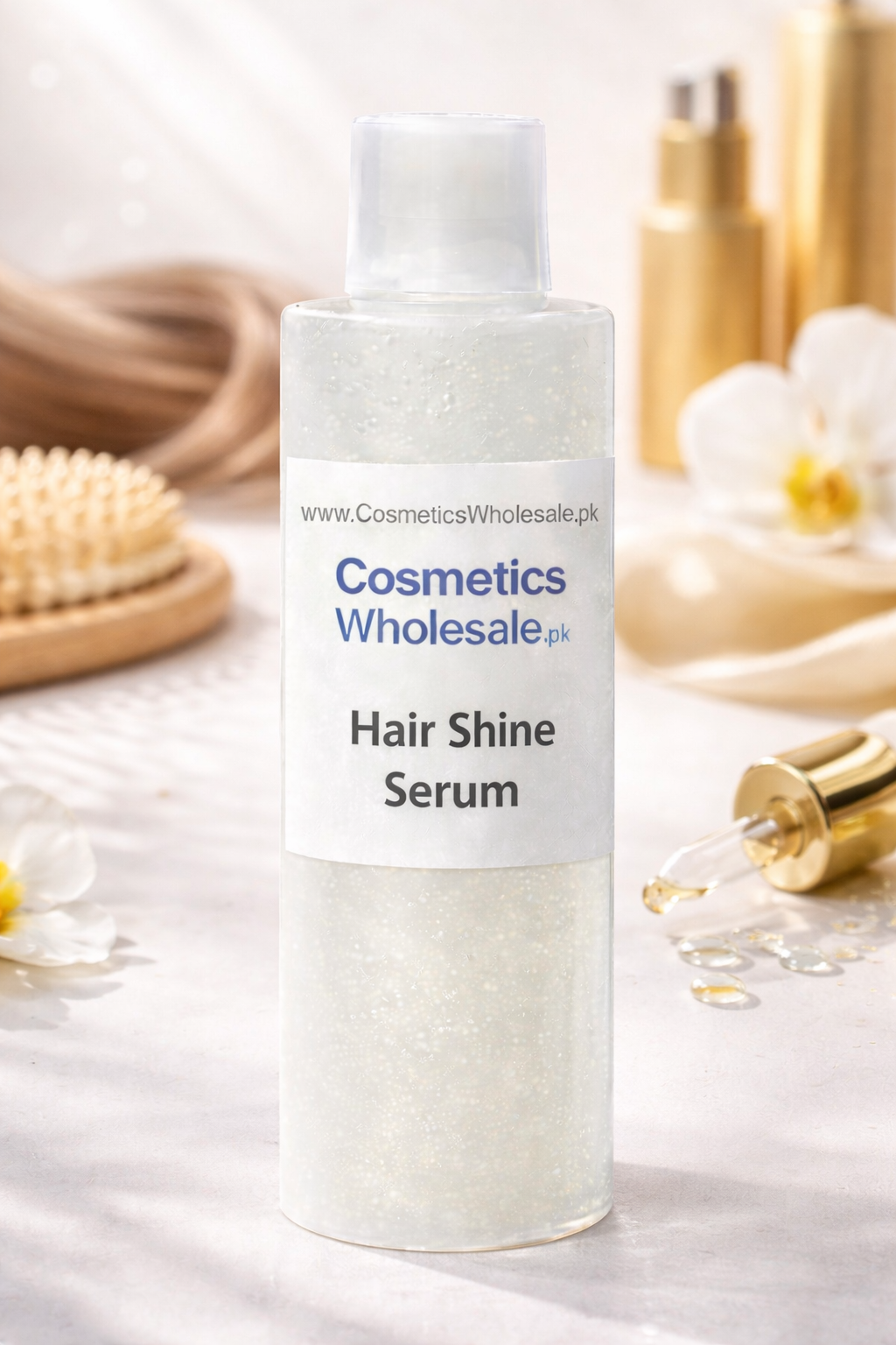 Hair Shine Serum