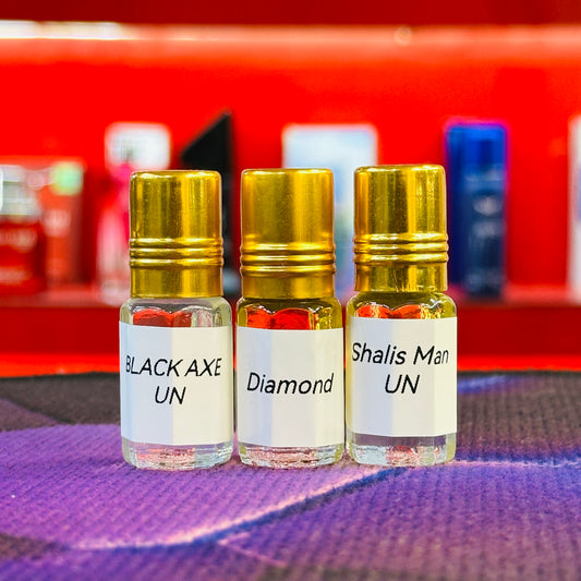 Attar Pack Of 3