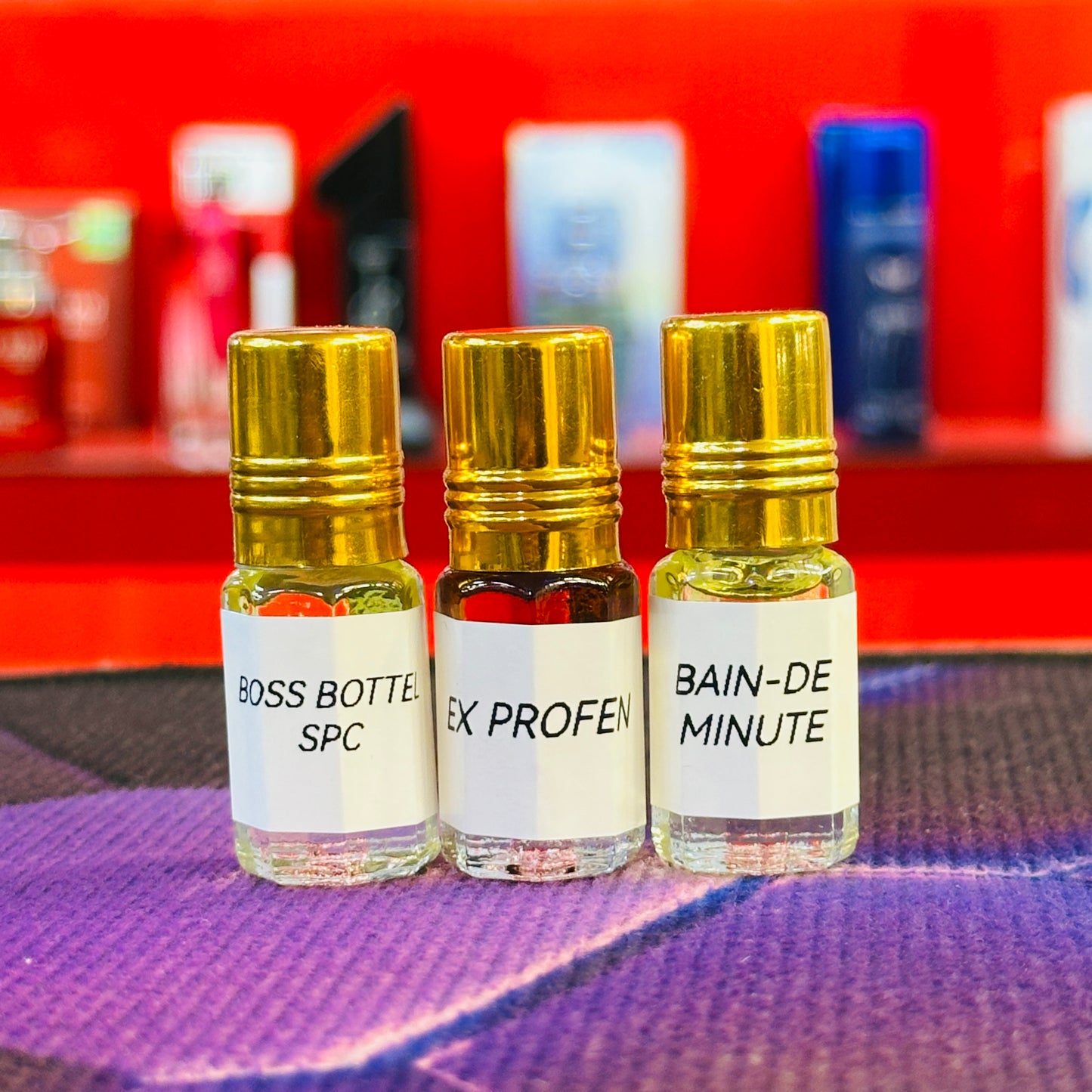 Attar Pack Of 3