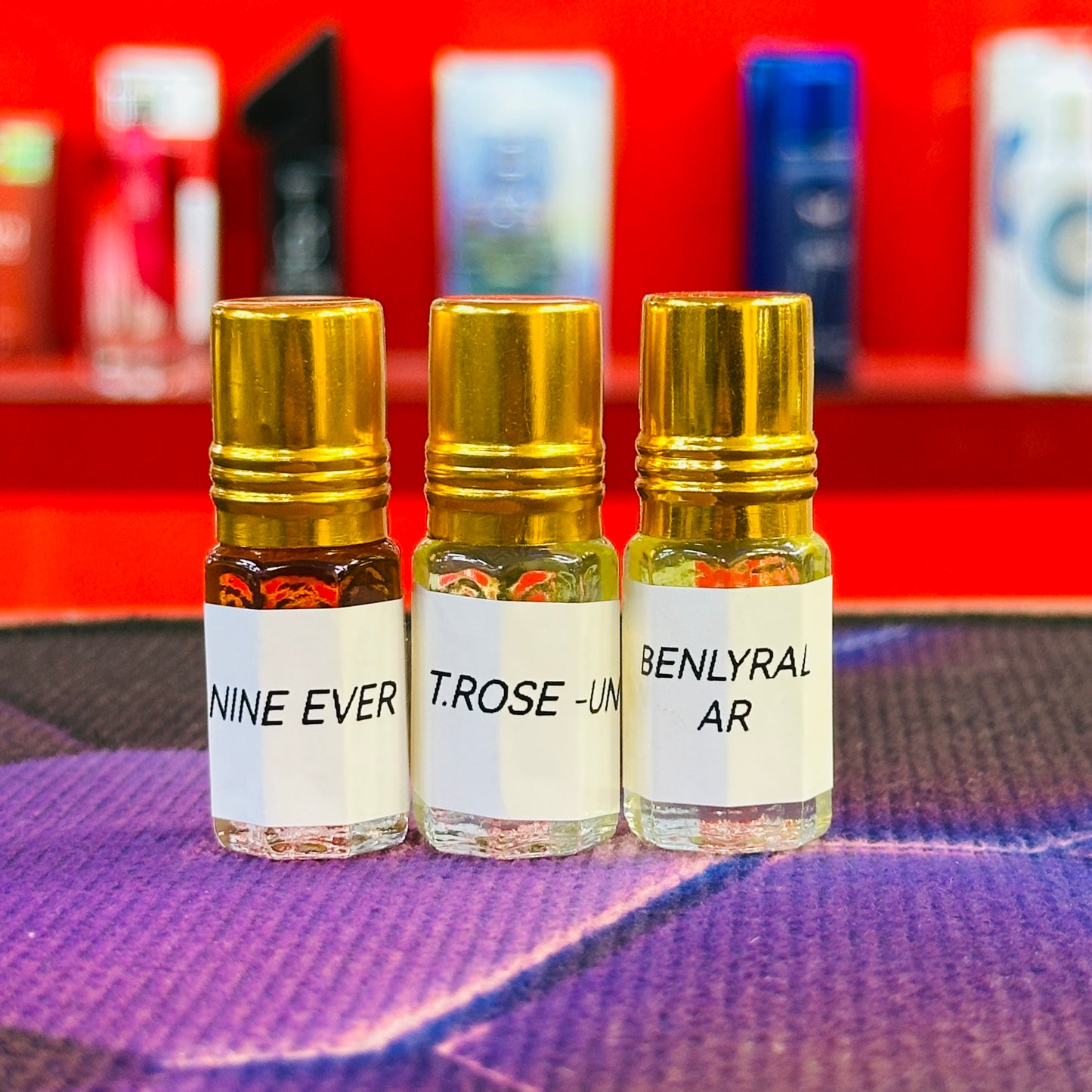 Attar Pack Of 3