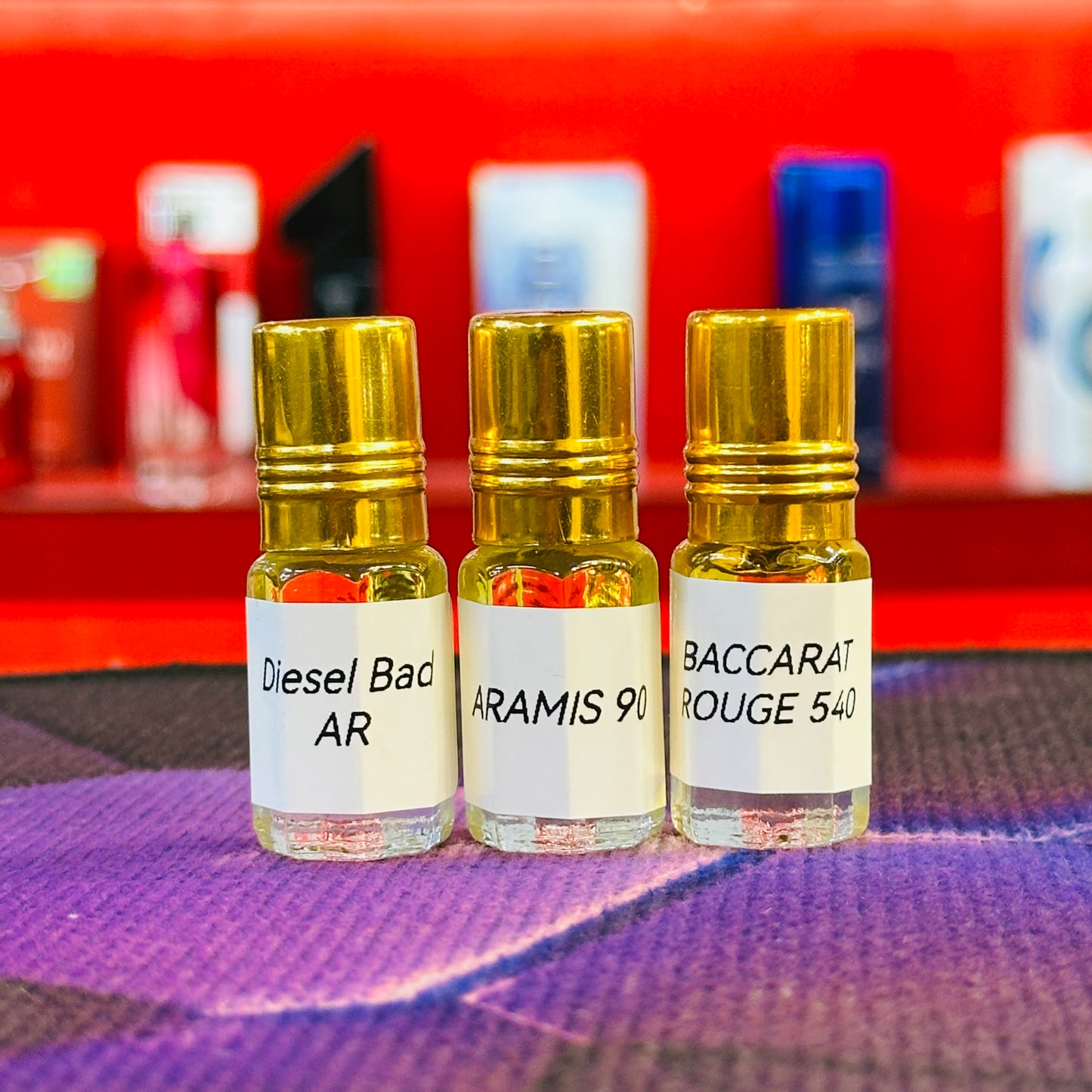 Attar Pack Of 3