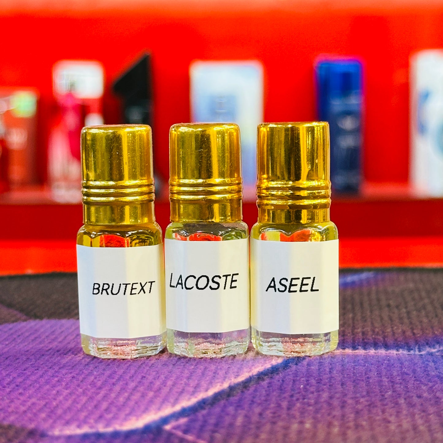 Attar Pack Of 3