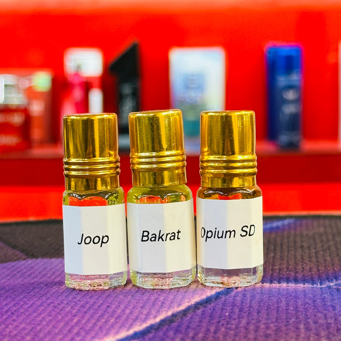 Attar Pack Of 3