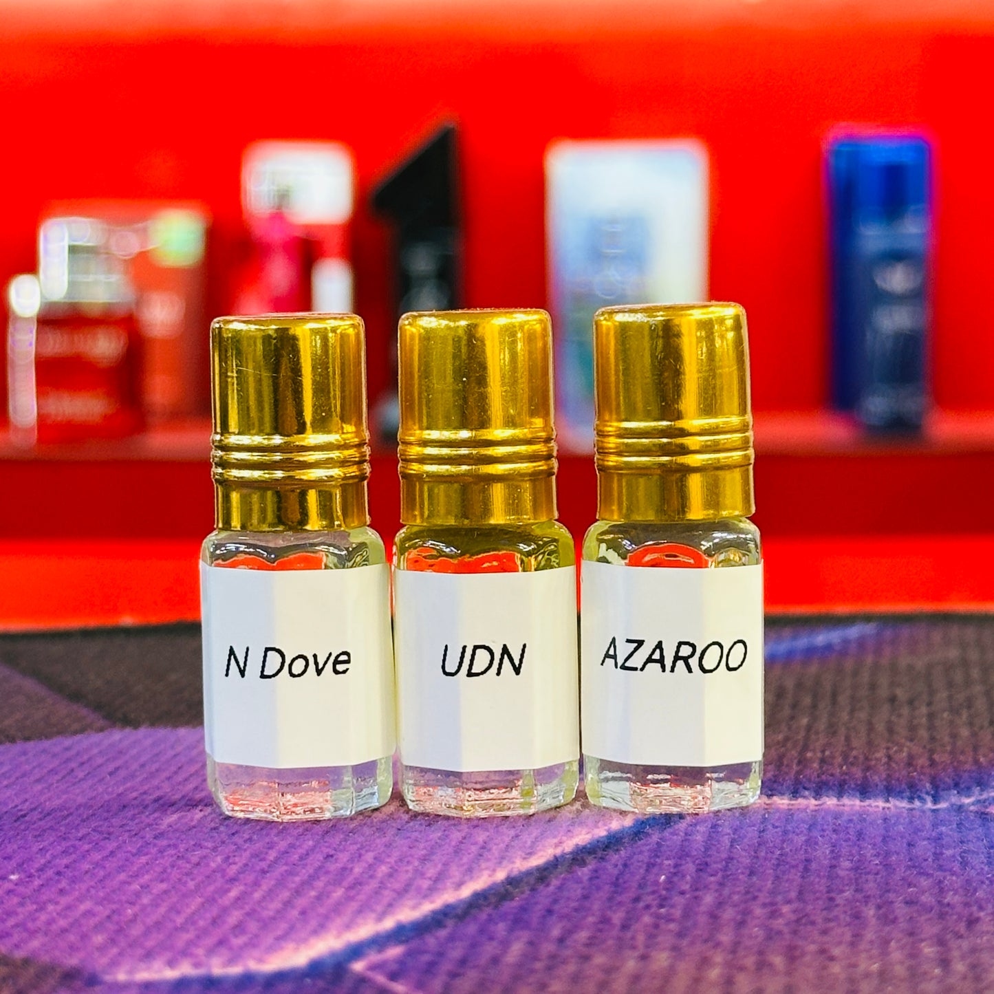 Attar Pack Of 3