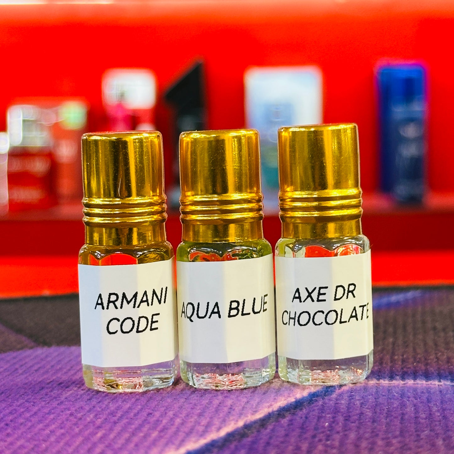Attar Pack Of 3