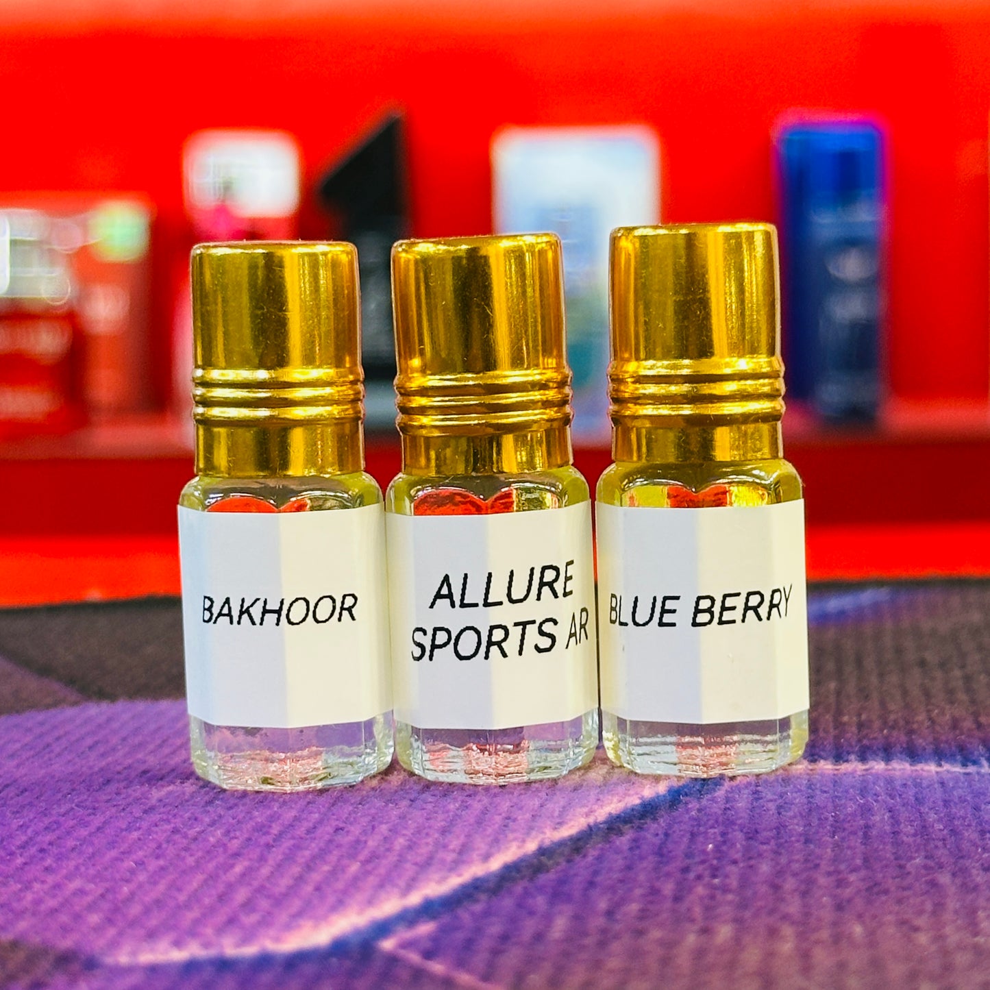 Attar Pack Of 3