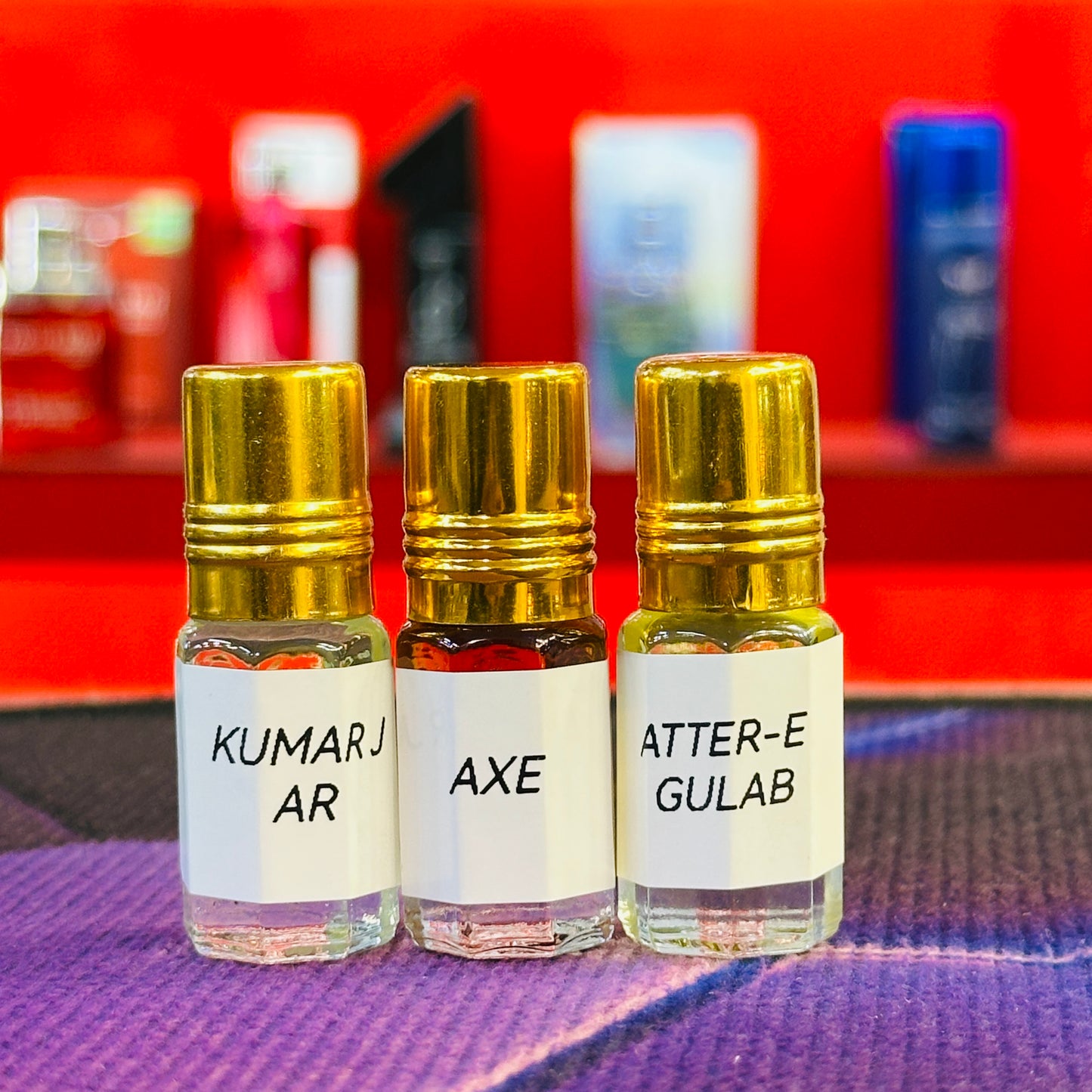 Attar Pack Of 3