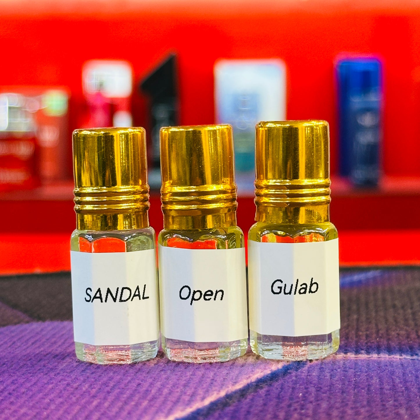 Attar Pack Of 3