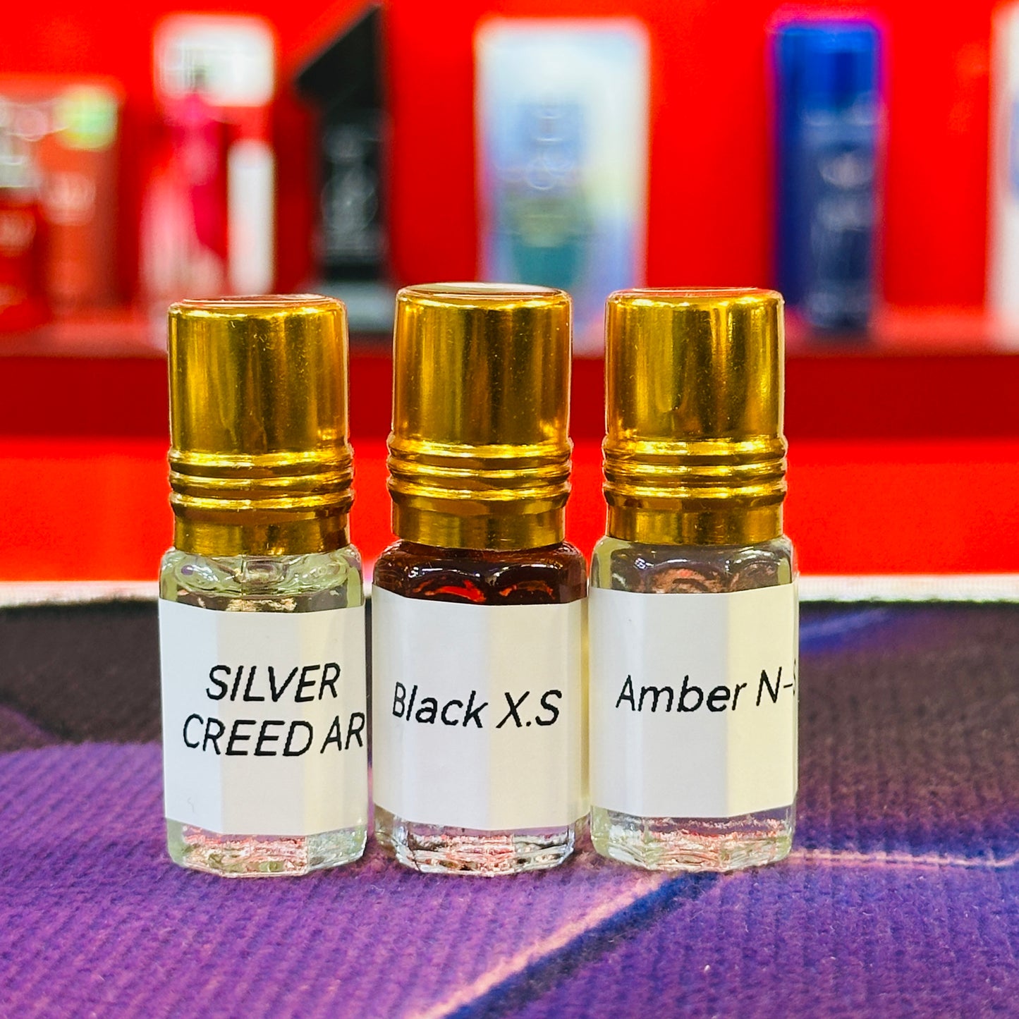 Attar Pack Of 3