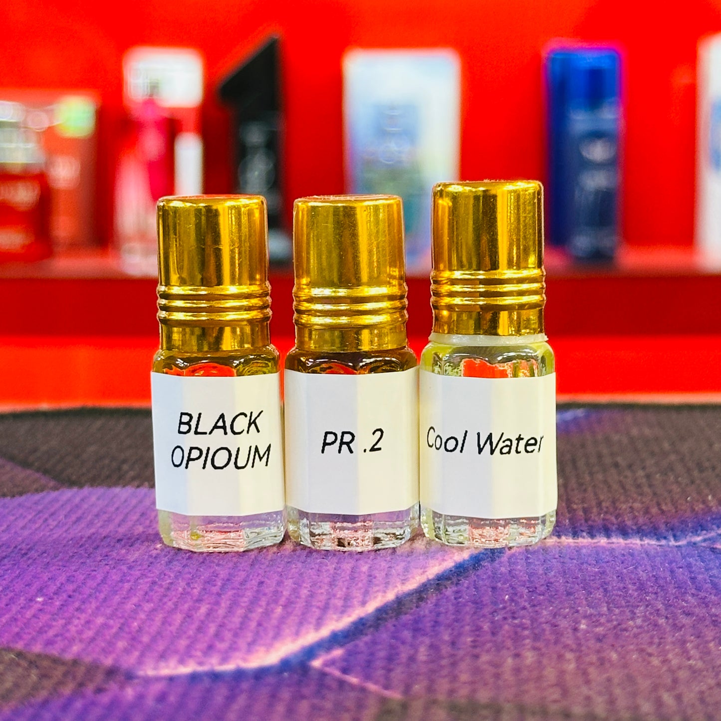 Attar Pack Of 3