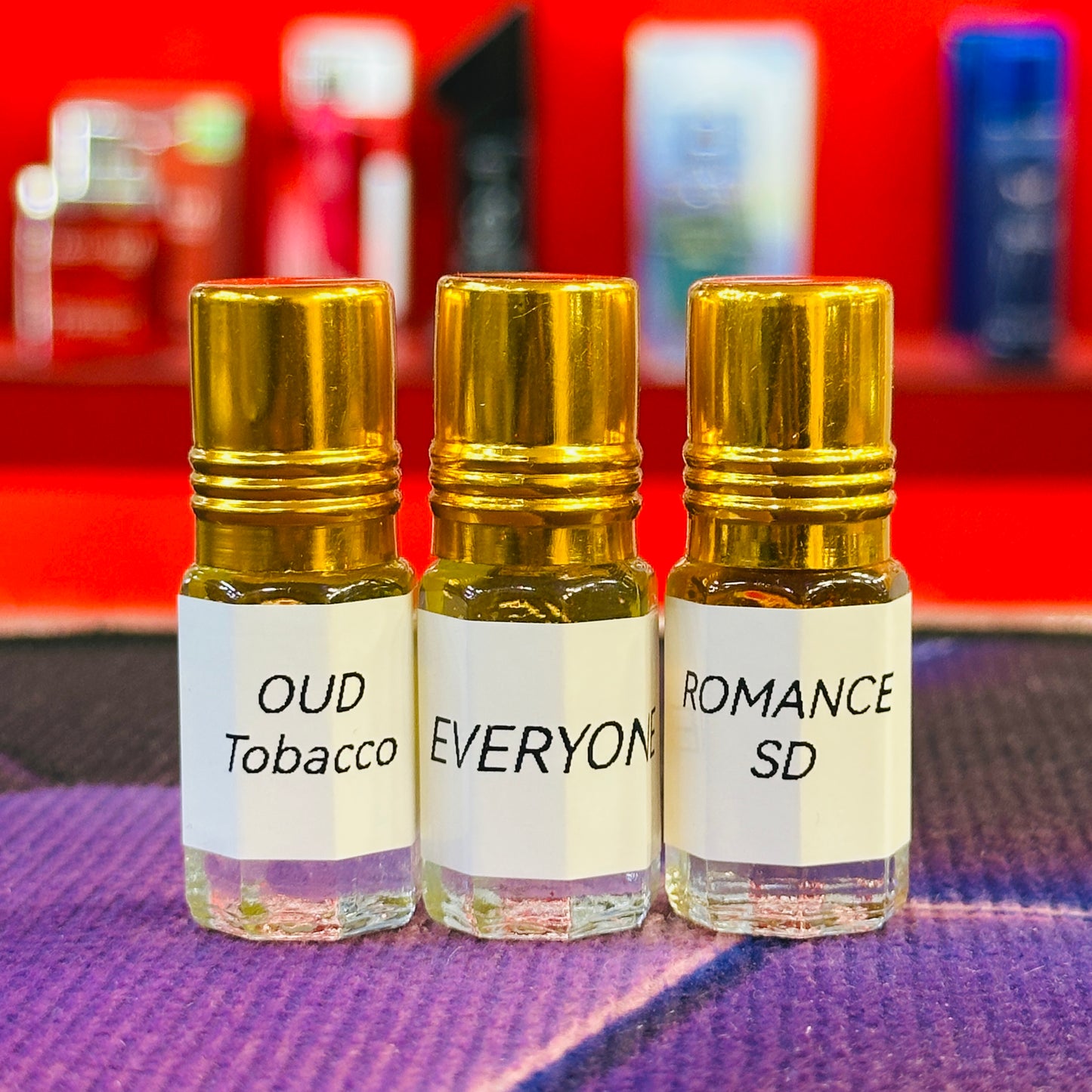 Attar Pack Of 3