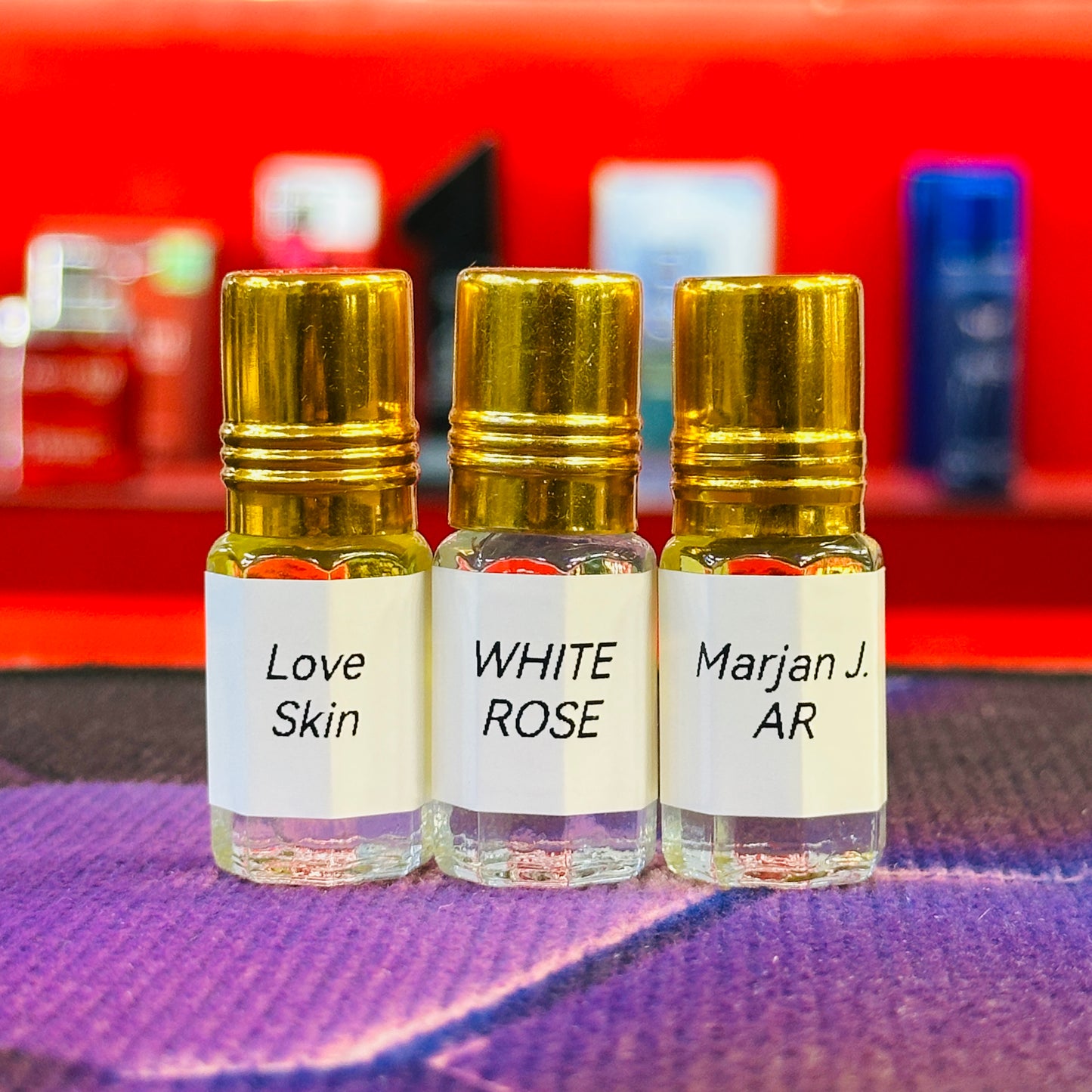 Attar Pack Of 3