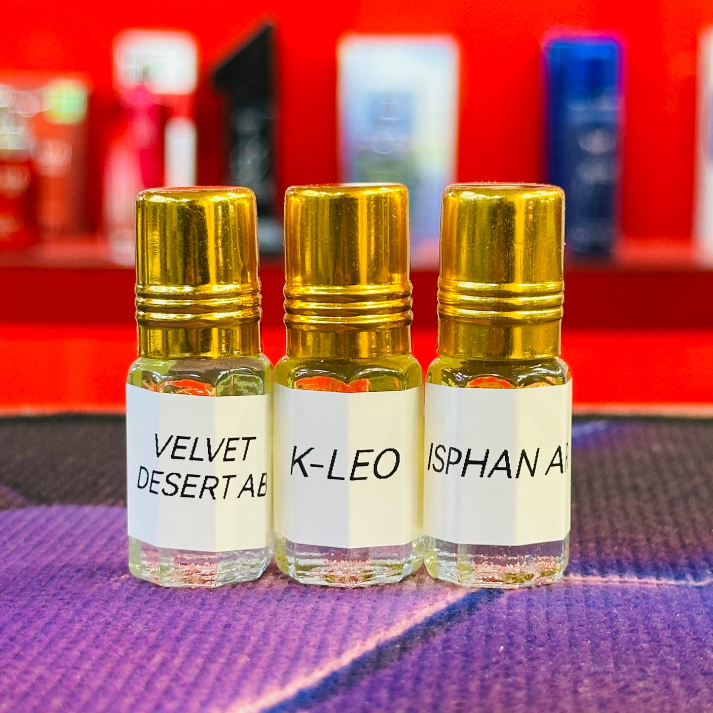 Attar Pack Of 3